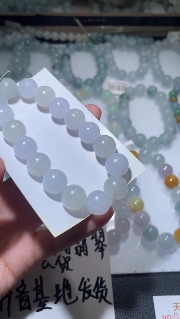 定制翡翠未镶嵌翡翠多样性发货