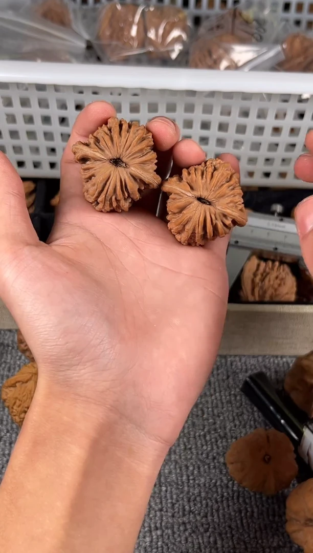 把件文玩核桃精品41尺四座楼8号