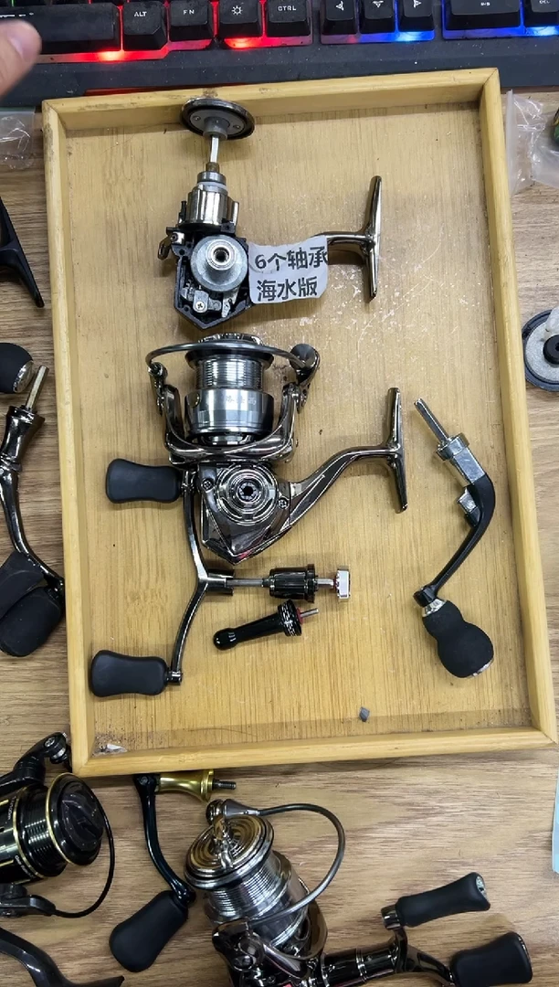 53型号2500泰诺精工处理6个轴承