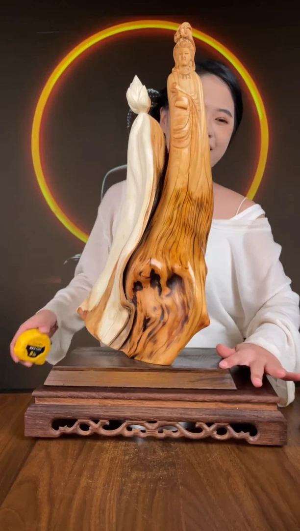 【闪购商品】柏木（崖柏）手工摆件,先抢先得!