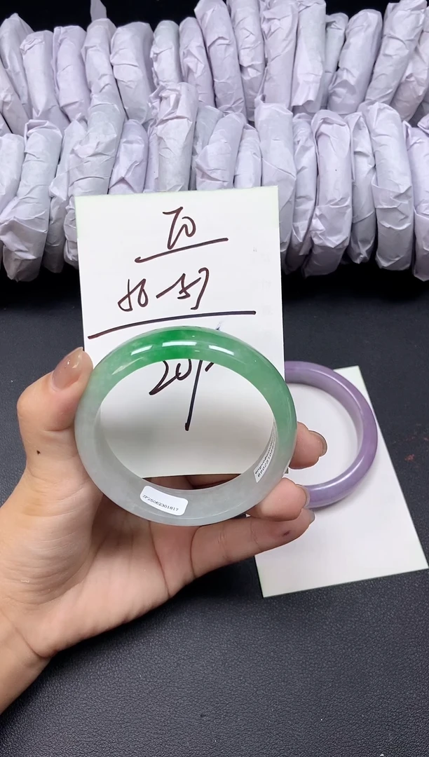 无非金属缅风时尚女士手镯