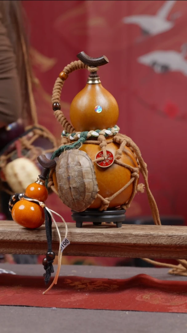 【小葫芦择优】379号大漆葫芦一物一拍拍拍退退限购拉黑