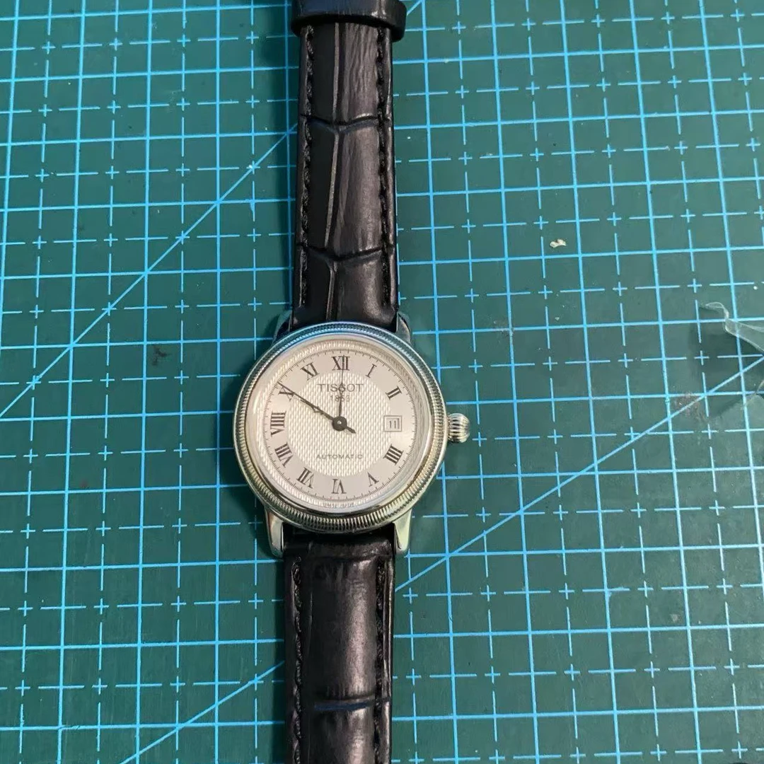 99新 Tissot/天梭 竞品专属/天梭港湾/29mm/5500
