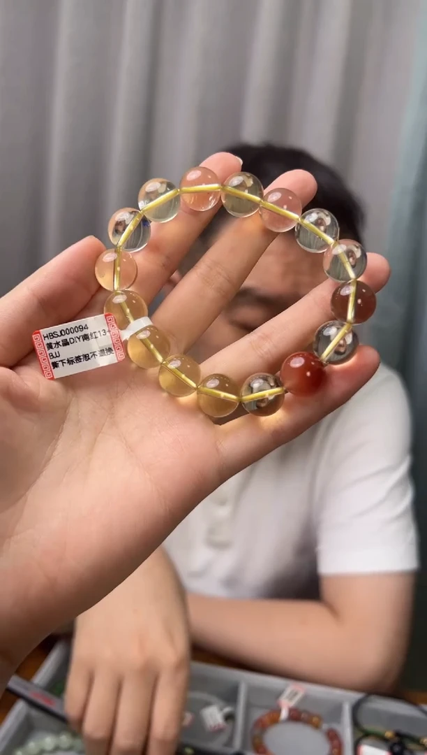 未镶嵌手链水晶m****gHBSJ000094