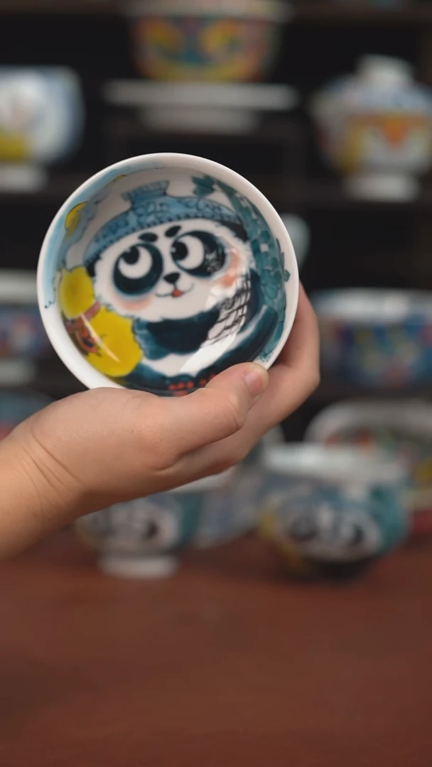 昨明福在眼前矮卢氏杯（宠粉价格）
