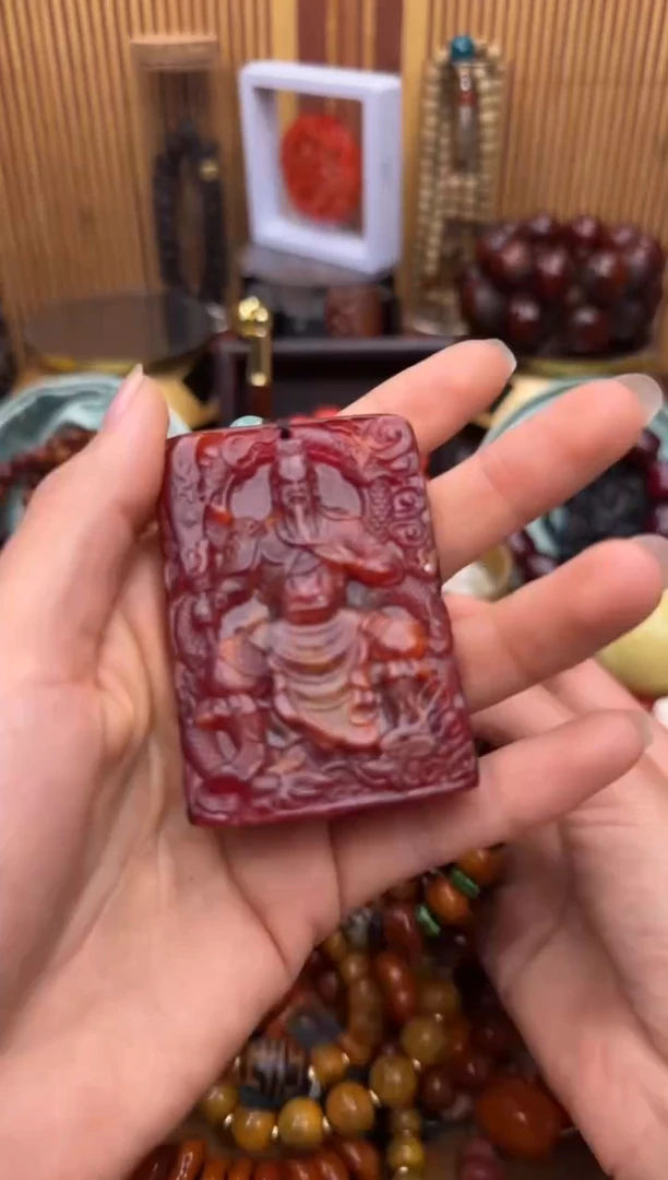 未镶嵌颈饰蜜蜡所见即所得所见即所得