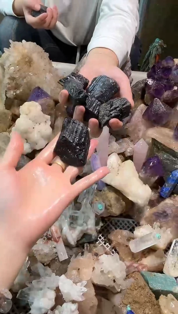 未镶嵌大型摆件（非配饰）水晶330多样性其一
