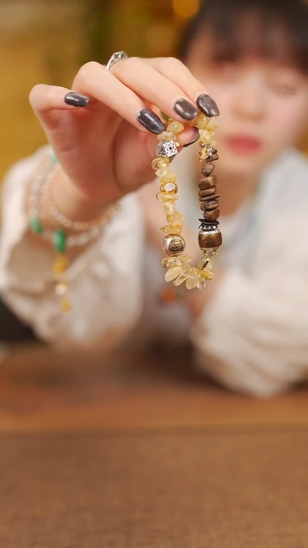 573宴禾堂精工手串------138