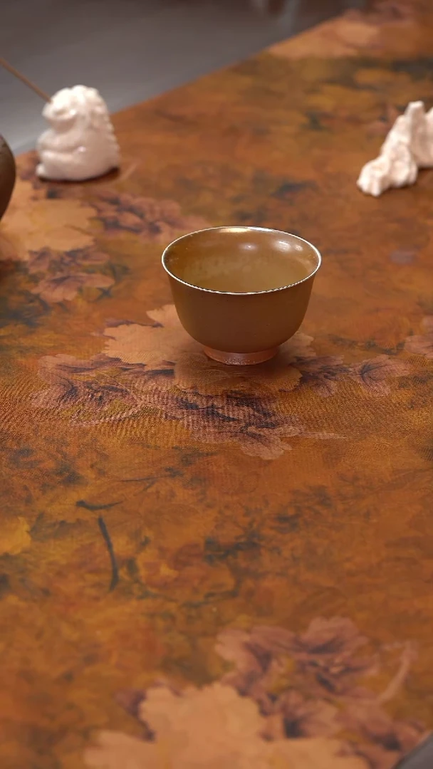 瓷片裸烧压手杯aaaaa