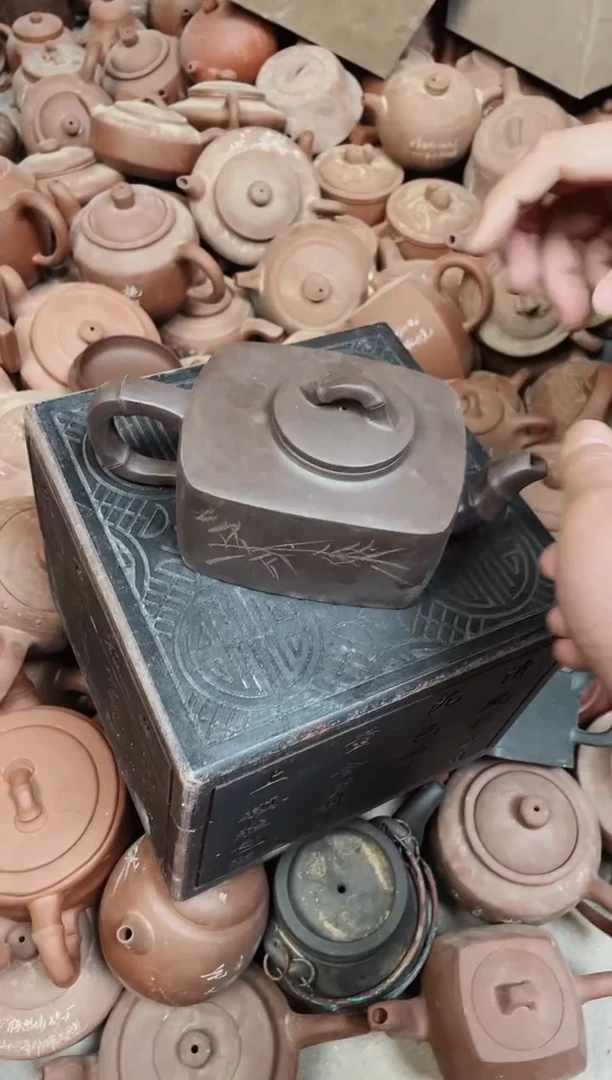 【闪购商品】紫砂茶壶紫砂紫砂36