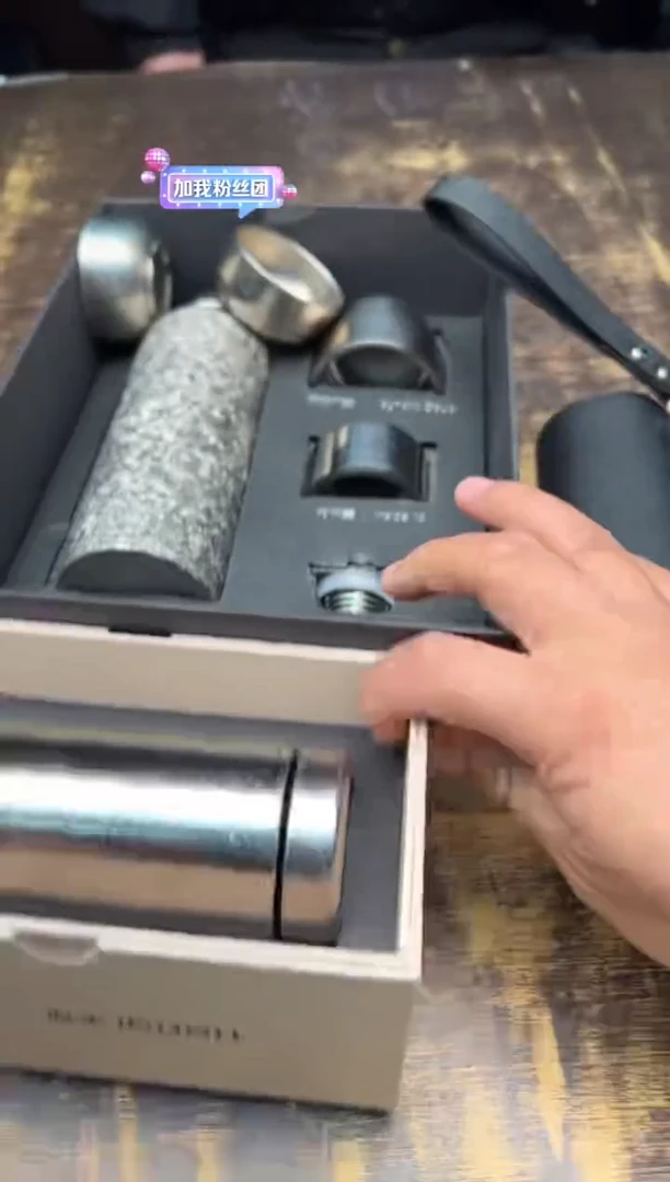 【闪购商品】/天沏茗和380毫升（银）+2杯+小保温杯