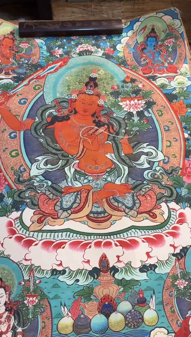 装裱画瑞彩艺术阁高端精选链接AA137