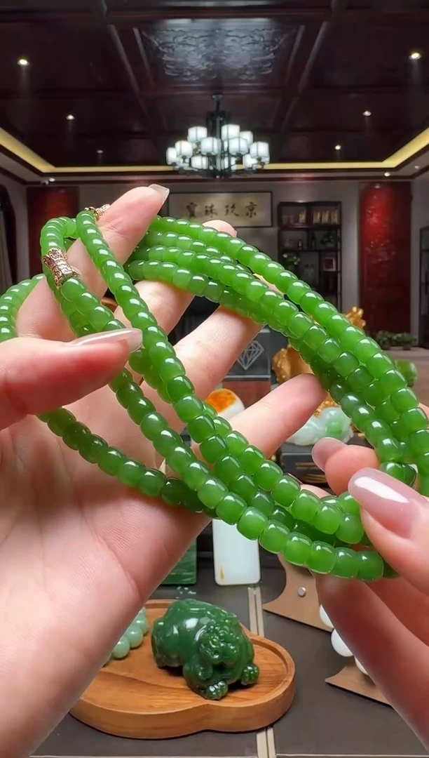 未镶嵌和田玉挂件权*by