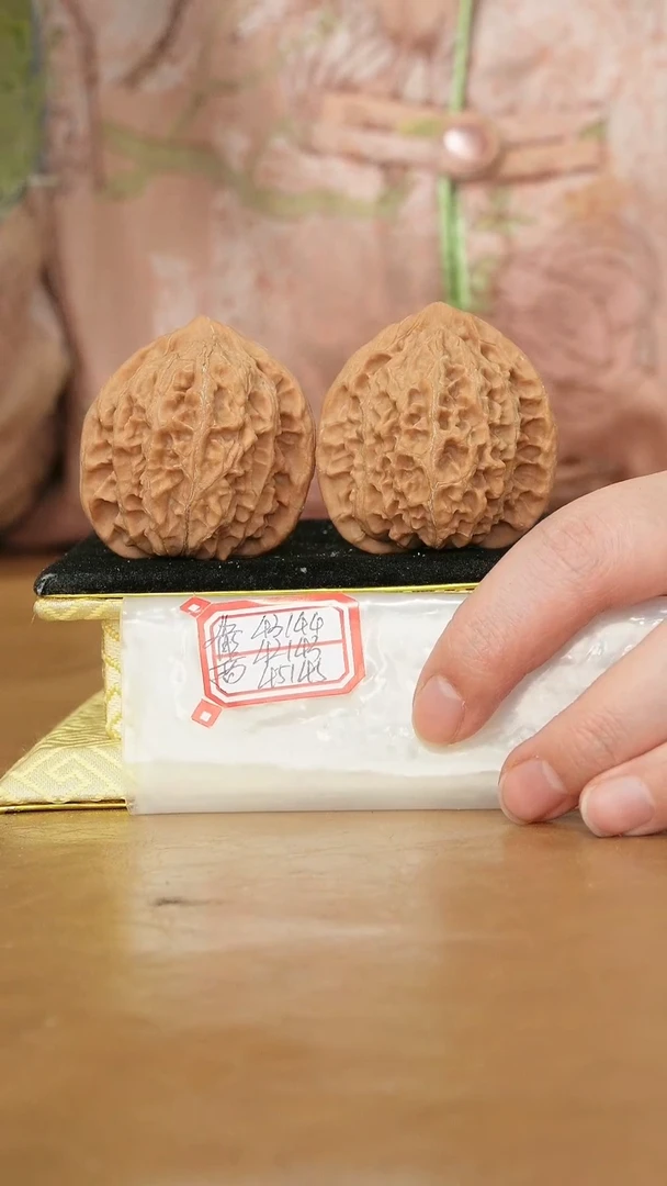 把件文玩核桃非嫁接老款狮子头