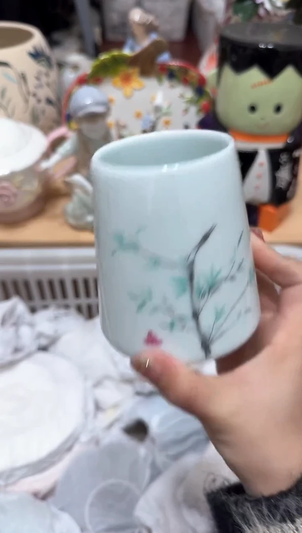 【闪购商品】瓷片643默认微瑕19.9包邮----