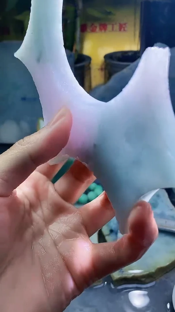 未镶嵌挂件翡翠小雨213