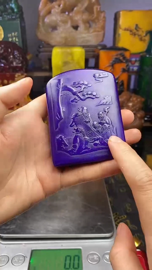 寿山石印石天然寿山石111