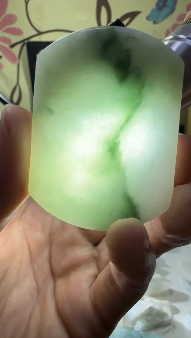 未镶嵌定制翡翠定制