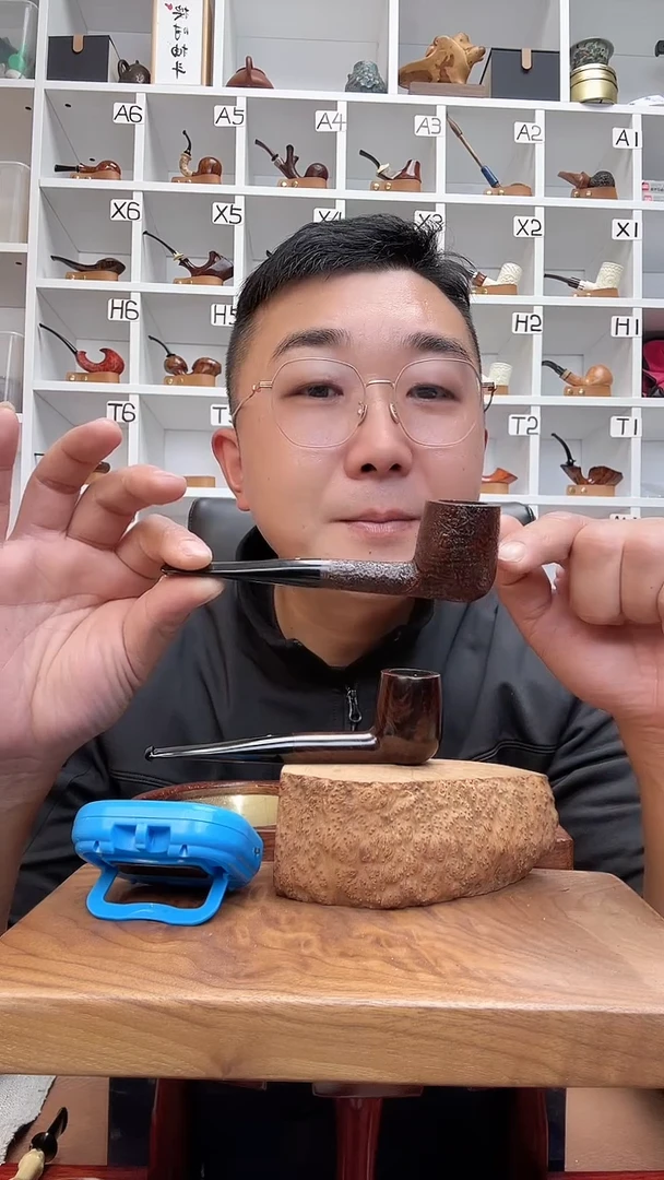 木说****懂意大利进口石楠木