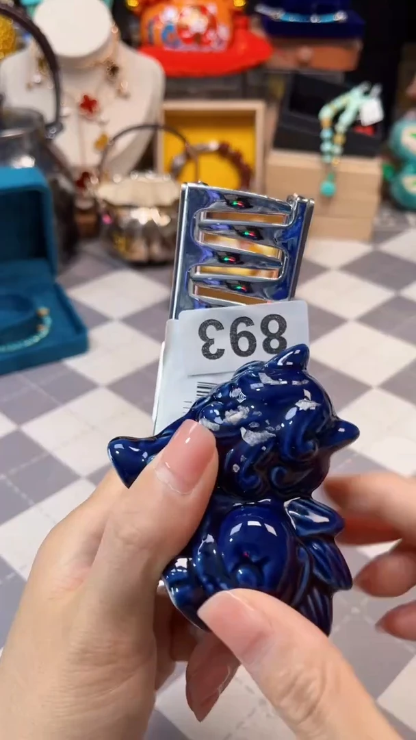 瓷片陶茶666文玩周边多人