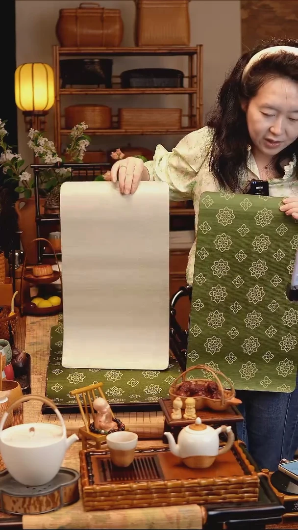 素织 茶席垫（小）48*27