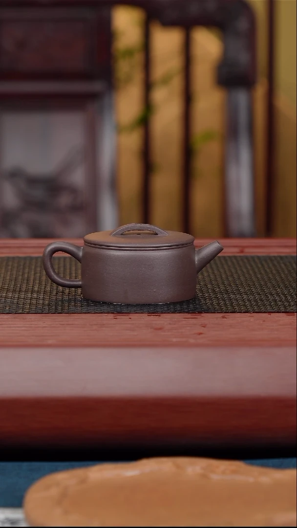 茶杯紫砂紫砂品茗杯