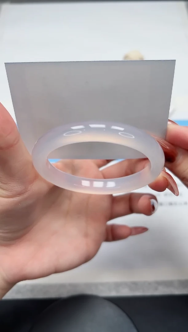 【闪购商品】玛瑙/玉髓手镯未镶嵌20/荔枝56.6