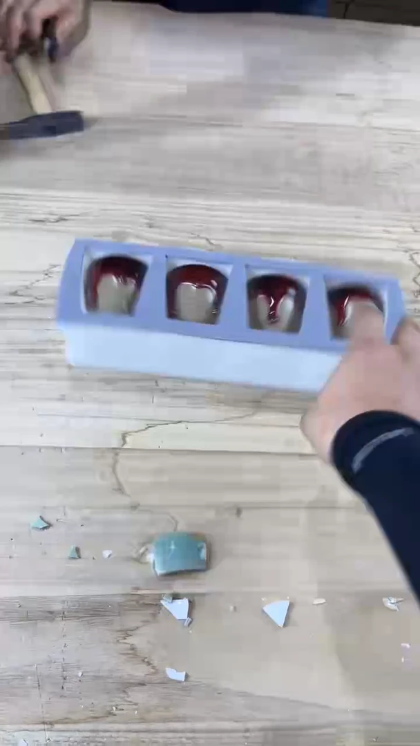 羽化高端茶器套组