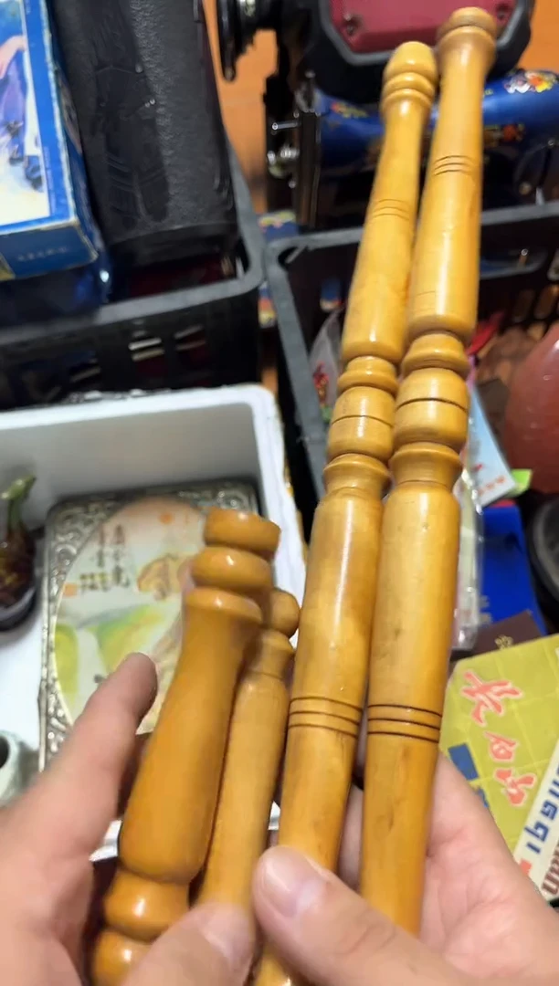 琉璃手工艺品雪**潇摆件