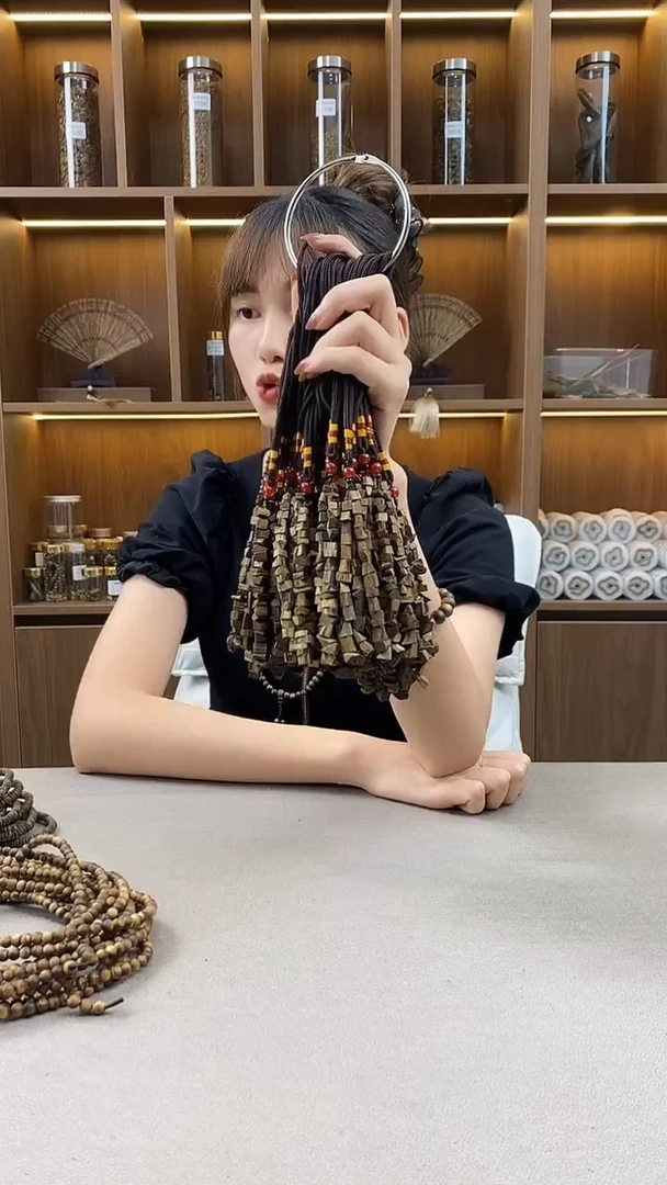 沉香碎屑沉香车挂（多样性发一）