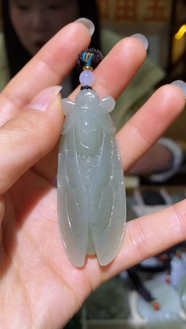 未镶嵌和田玉挂件1