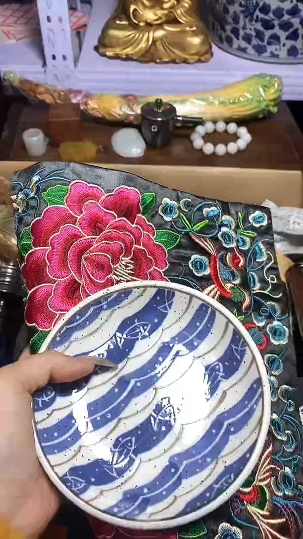 【闪购商品】v瓷器瓷片瓷器瓷片