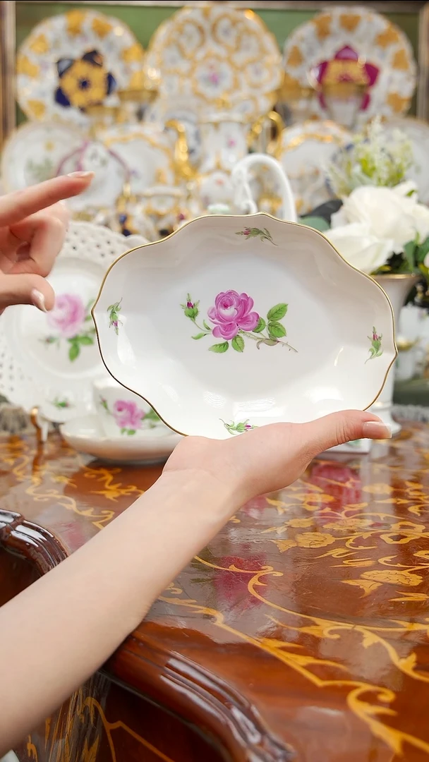 瓷米多家中古瓷器如图所示119