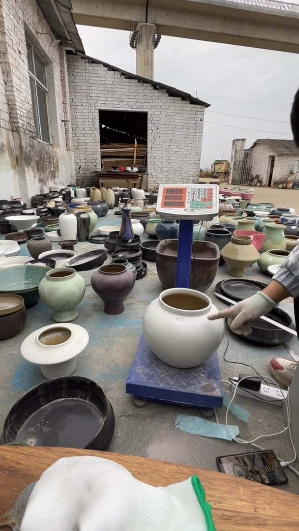 【闪购商品】摆件K52口径高误差2默认微瑕