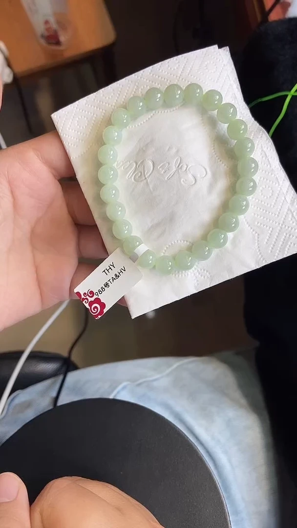 未镶嵌手链翡翠51