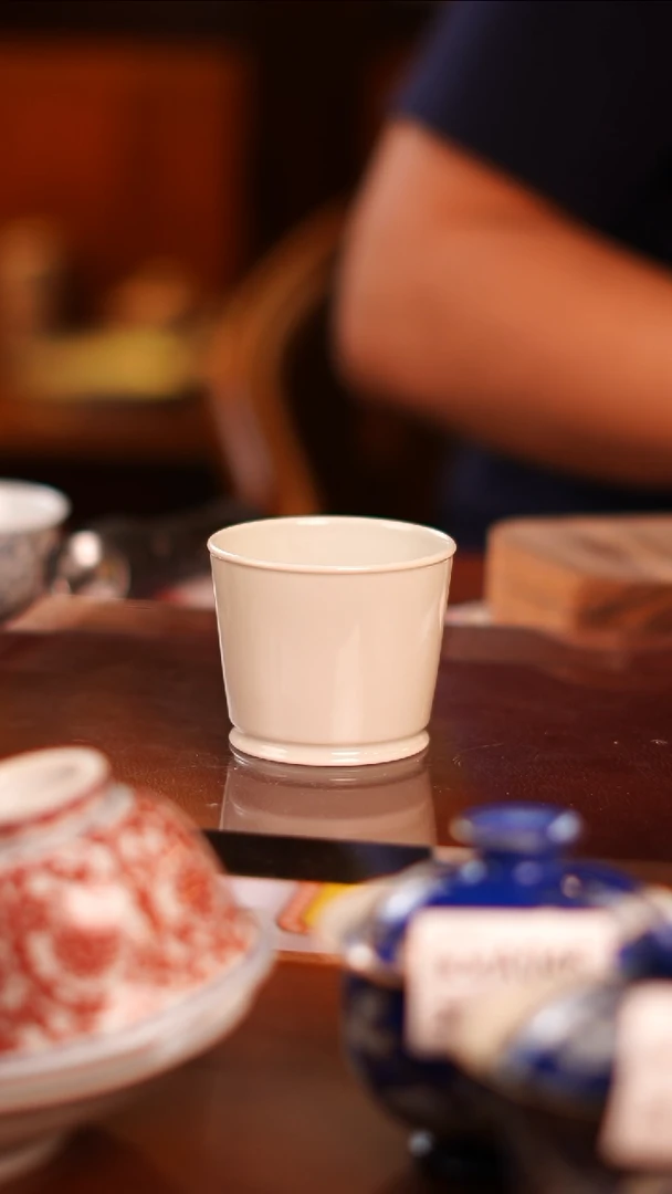 【闪购商品】非常非常漂亮的茶器85