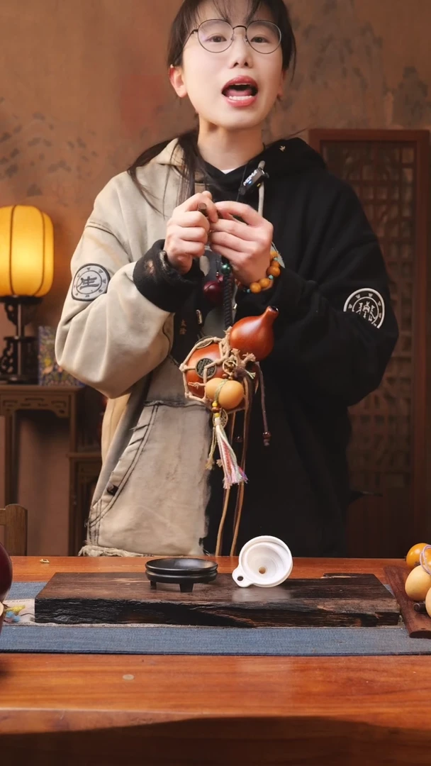 【闪购商品】212号精品大漆葫芦防腐防渗装饮料水茶酒