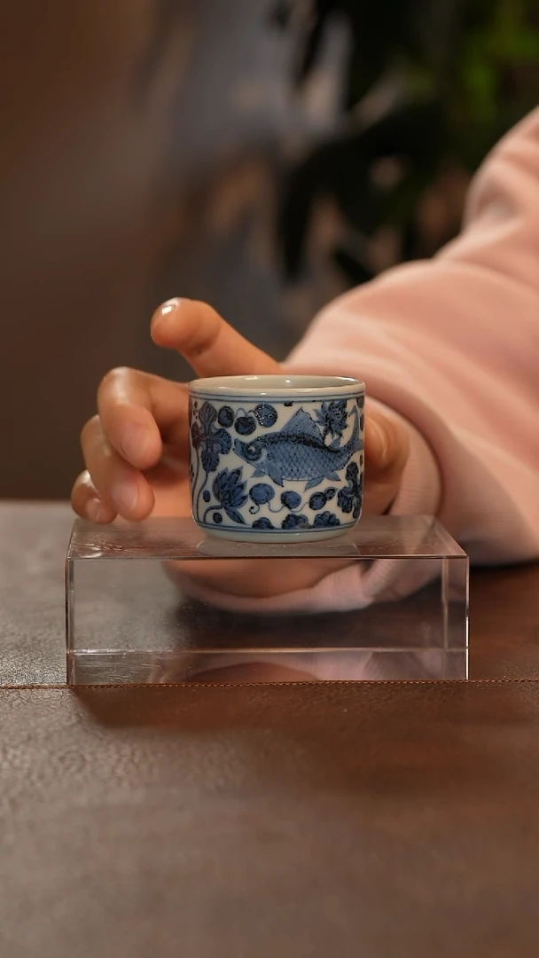 【闪购商品】景德镇斌芬陶瓷严谨/212