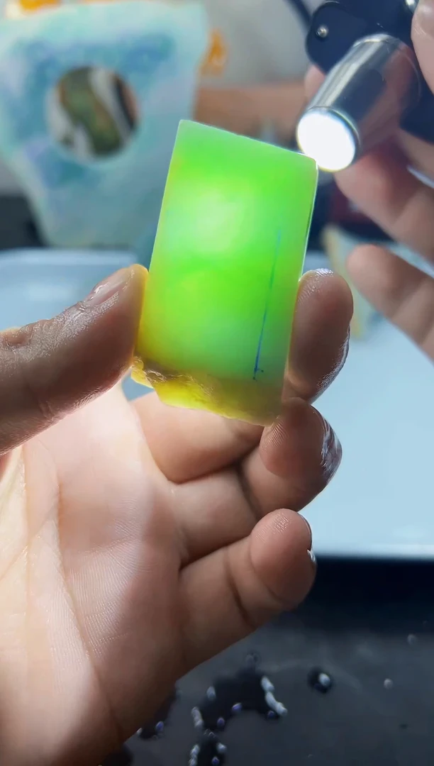 颈饰未镶嵌翡翠纯天然缅甸A货翡翠