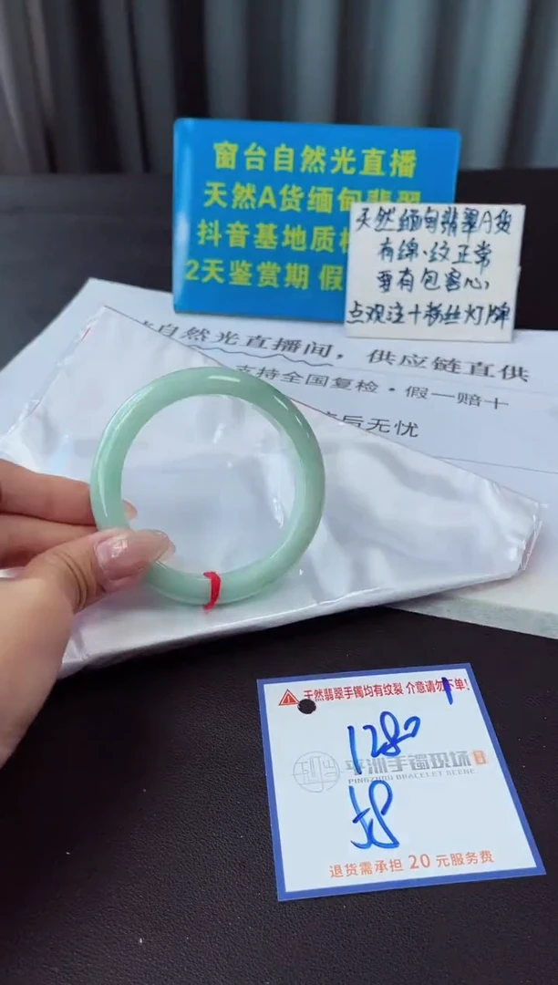 未镶嵌手镯翡翠11111