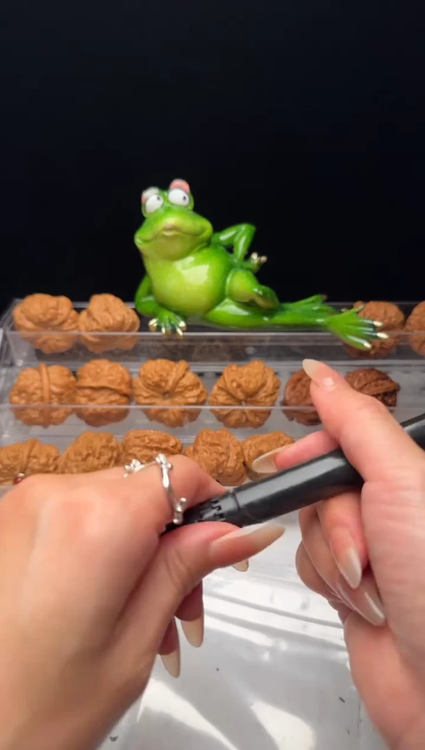 把件文玩核桃亚**斯03