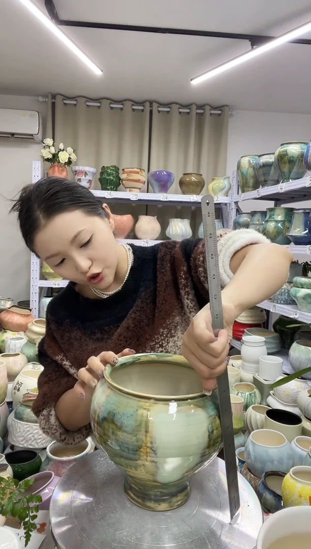 【11.23】直播链接  高度:    18口径:   15