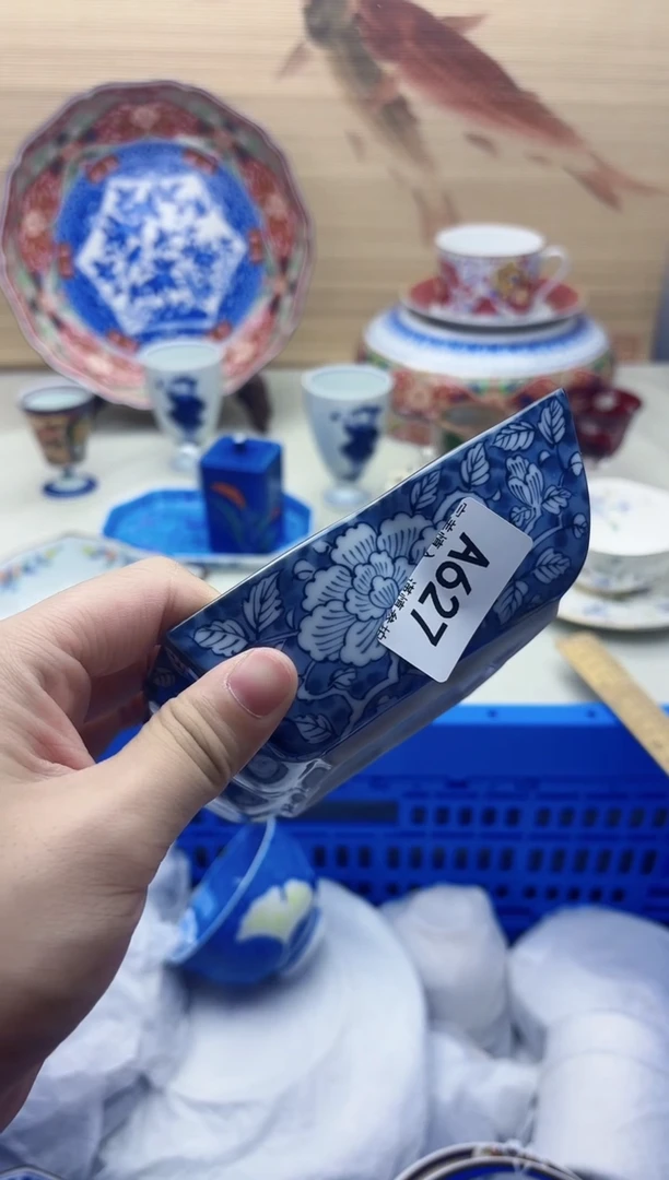 瓷片展*佳627