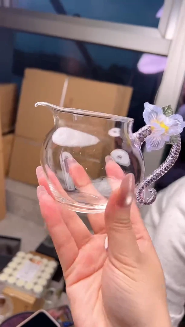 禾墨 鸢岚浅紫色