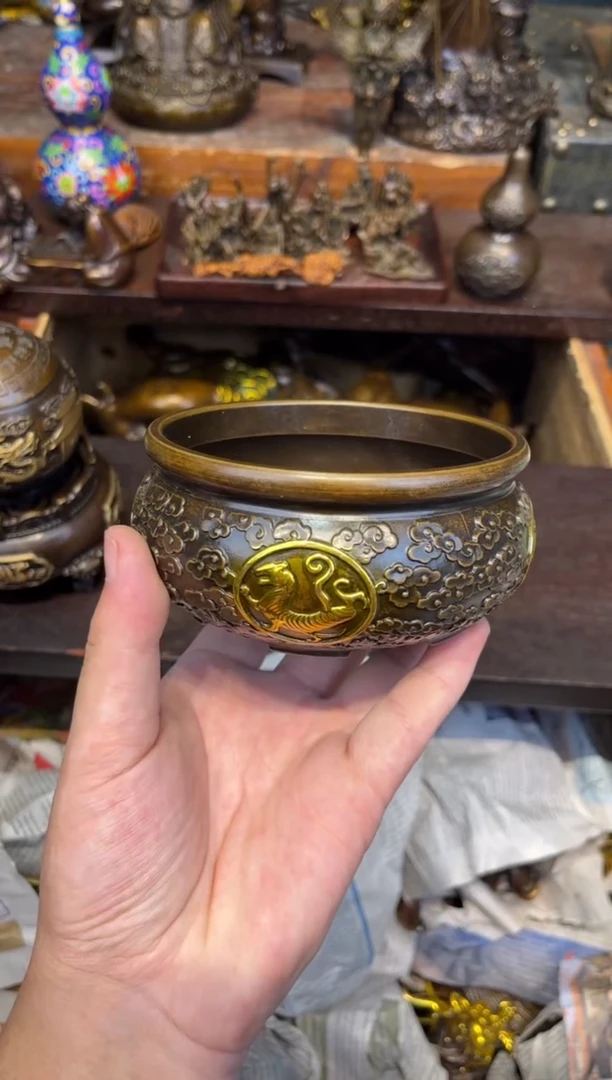 A三浒铜专属高端精品