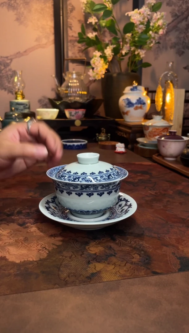 九千堂精美好茶器