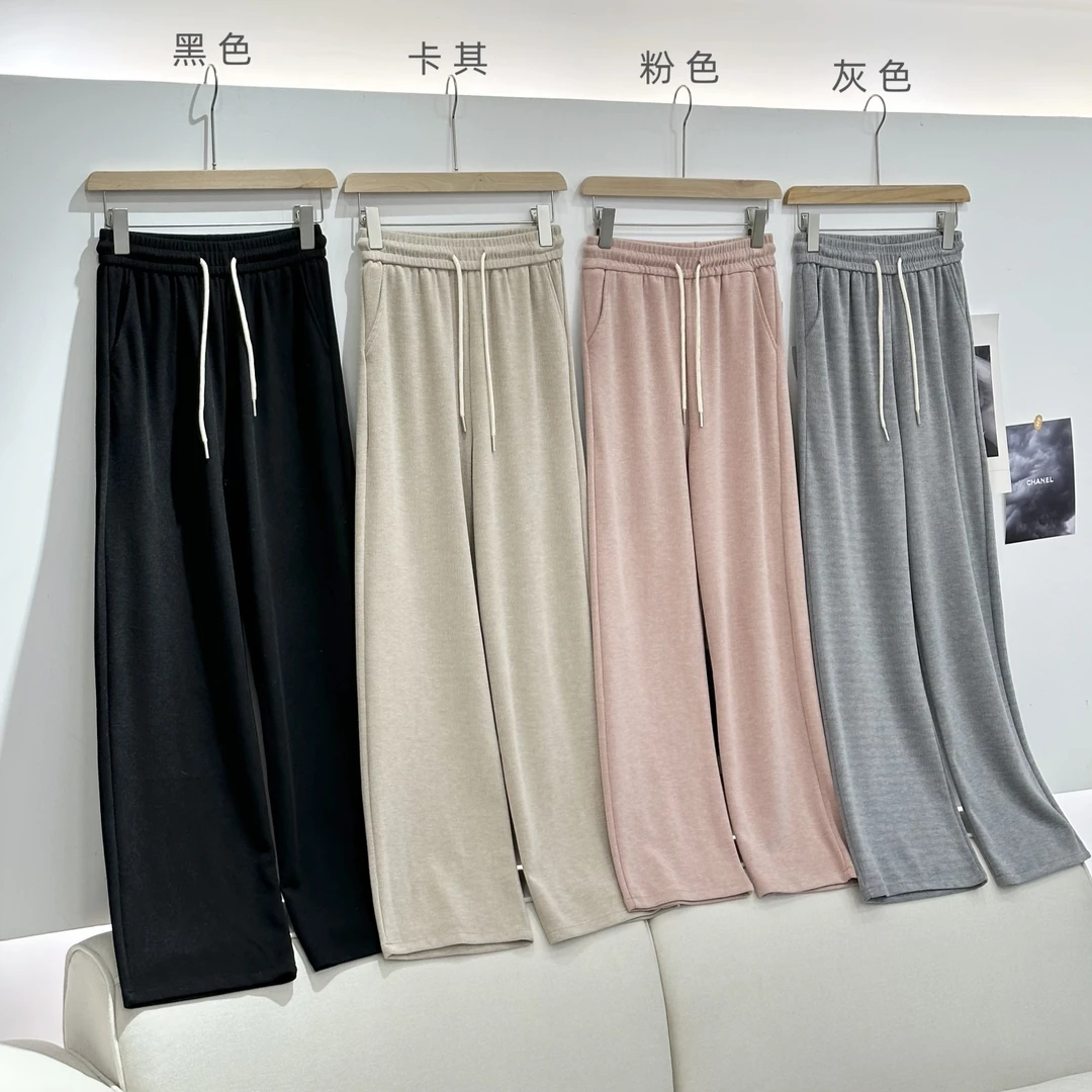 福利款女士休闲长裤2502