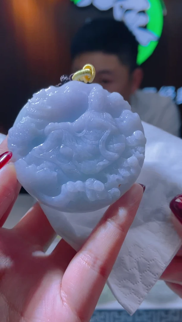 【闪购商品】定制翡翠未镶嵌闪购毛货链接ZS015