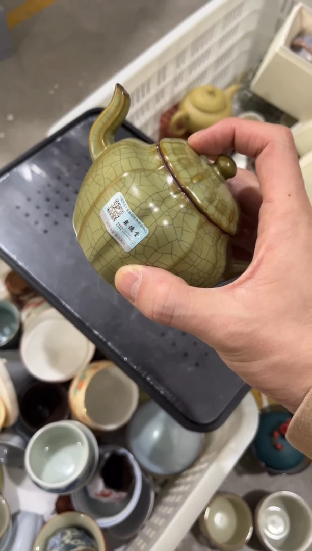 高端陶瓷茶具清品福利产品