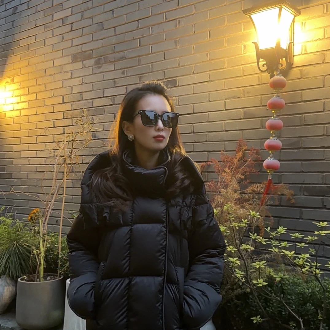 「子夜专属」95白鹅绒2025年高奢黑标系列【升级版】